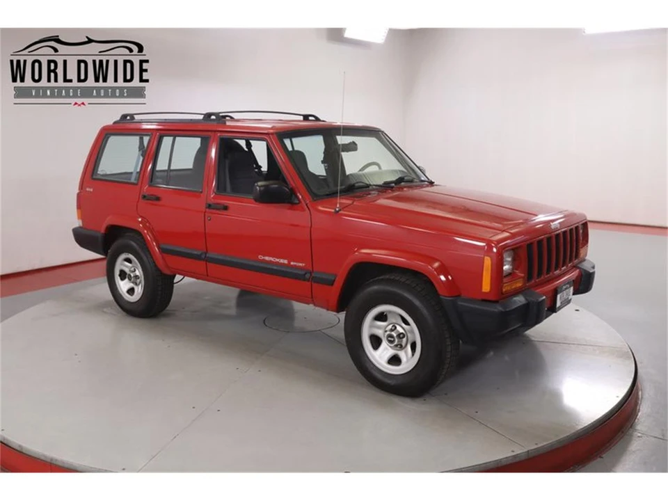 1999 Jeep XJ Cherokee - Image 2 of 31