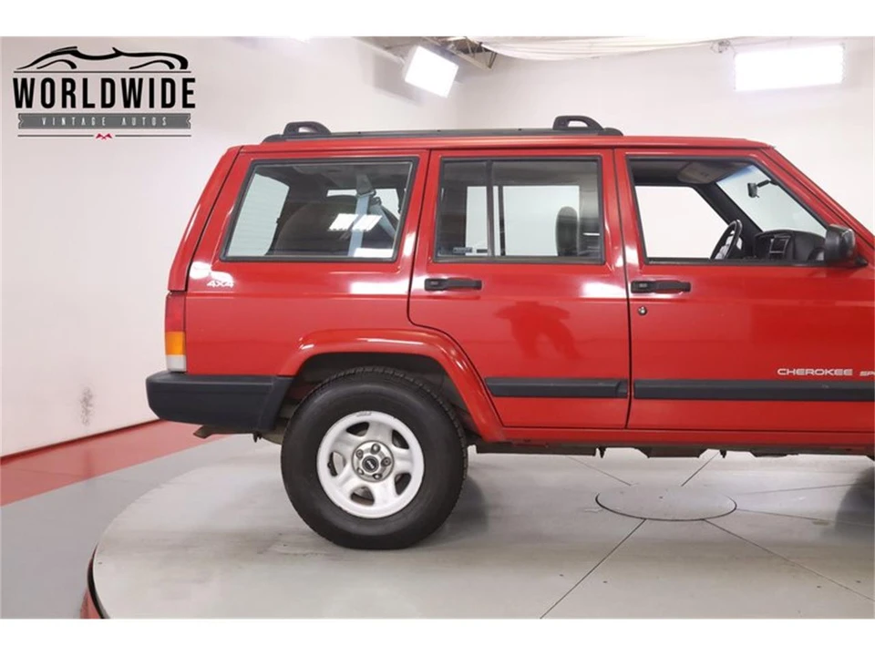 1999 Jeep XJ Cherokee - Image 9 of 31