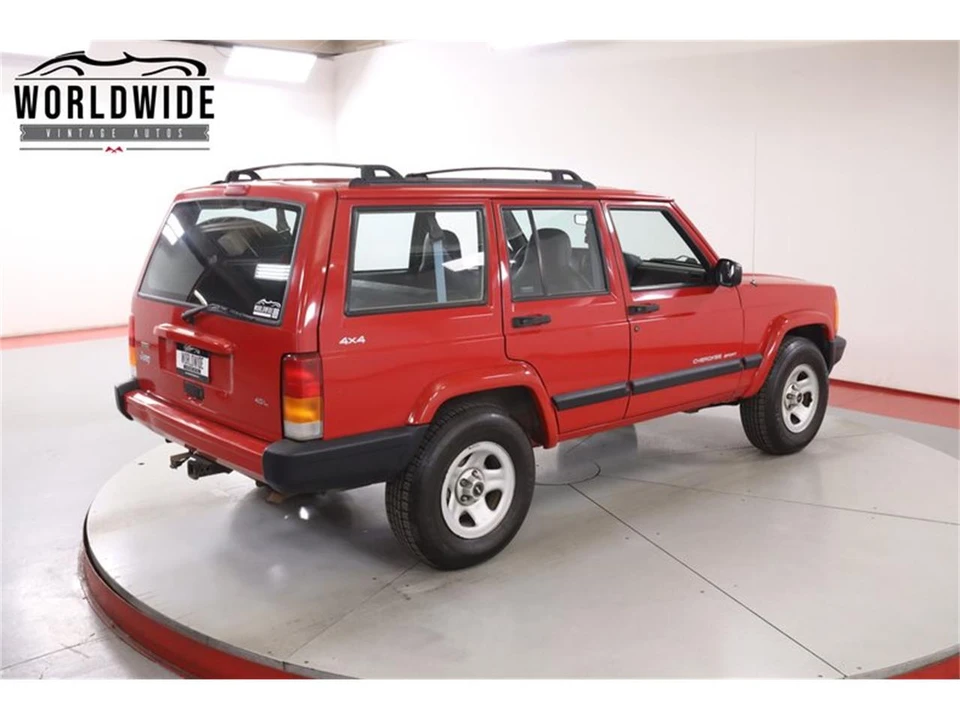 1999 Jeep XJ Cherokee - Image 6 of 31