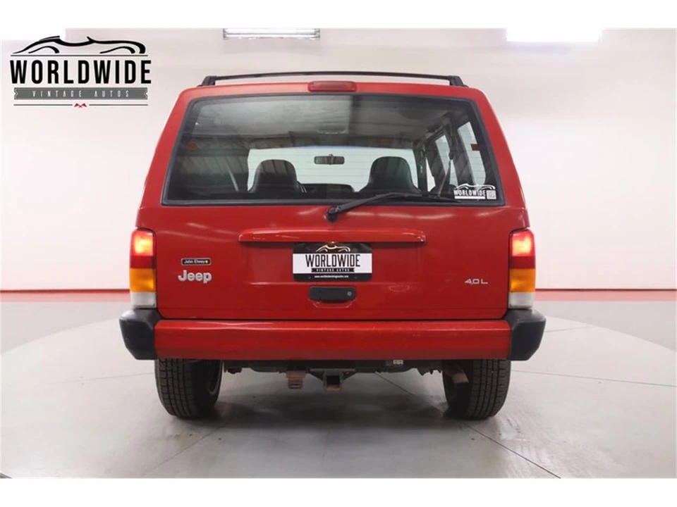 1999 Jeep XJ Cherokee - Image 18 of 31