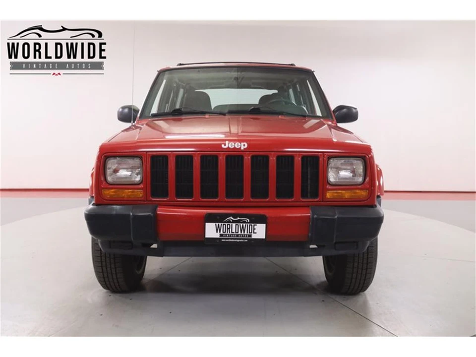 1999 Jeep XJ Cherokee - Image 15 of 31