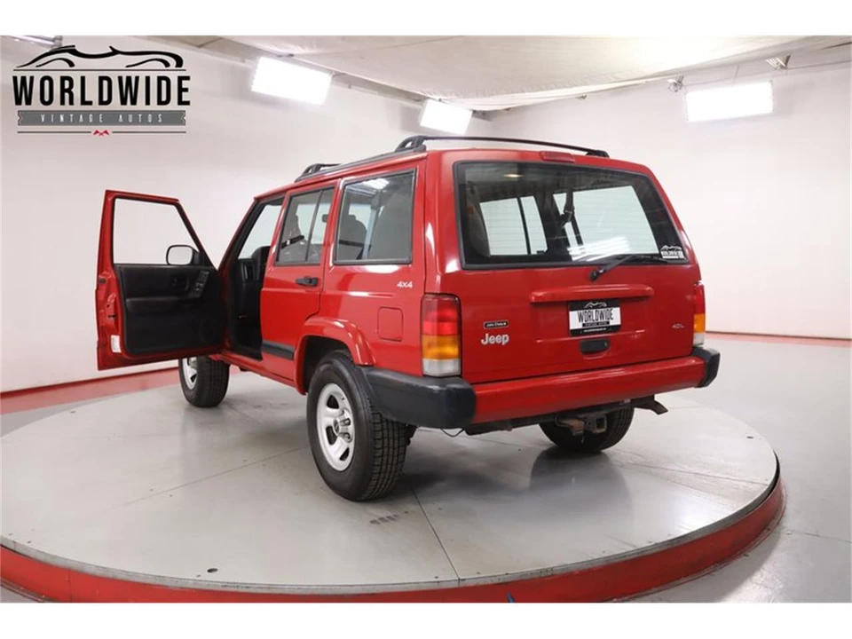 1999 Jeep XJ Cherokee - Image 24 of 31