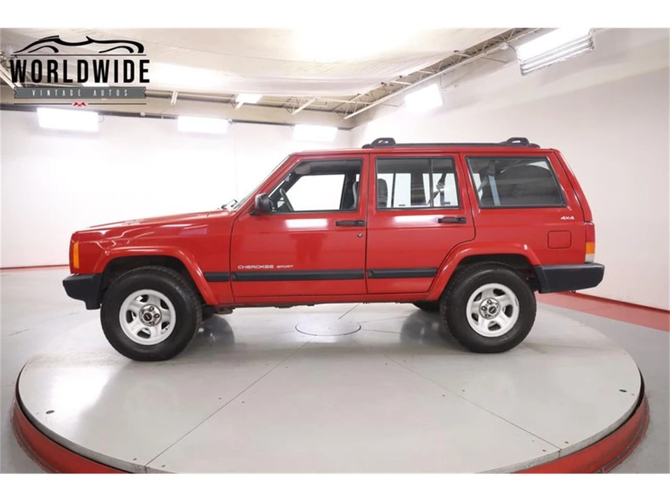 1999 Jeep XJ Cherokee - Image 3 of 31