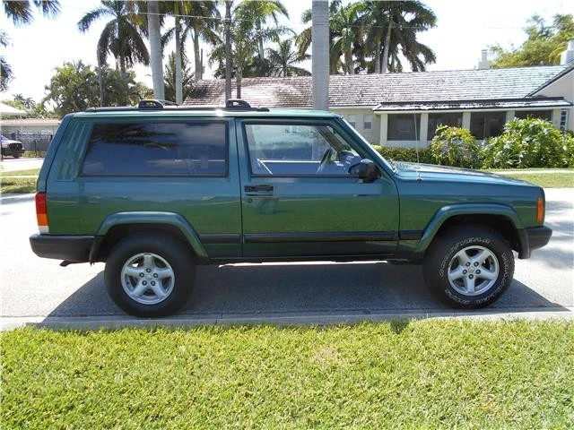 1999 Jeep XJ Cherokee - Image 7 of 12