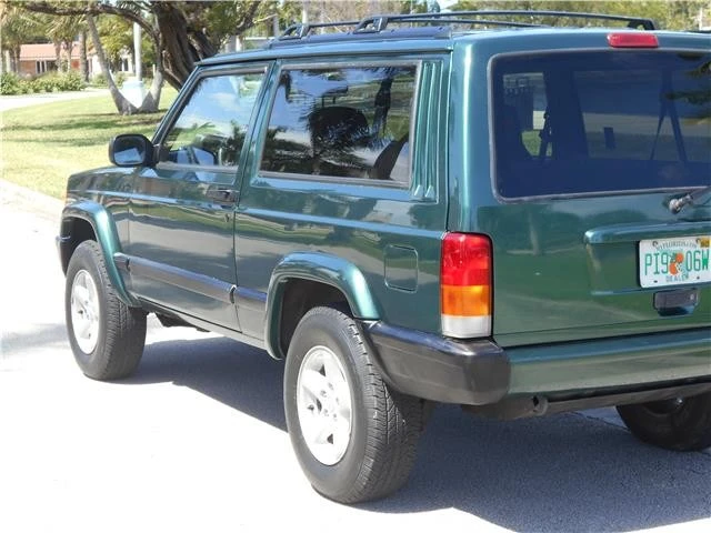 1999 Jeep XJ Cherokee - Image 11 of 12