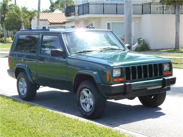 1999 Jeep XJ Cherokee - Image 6 of 12