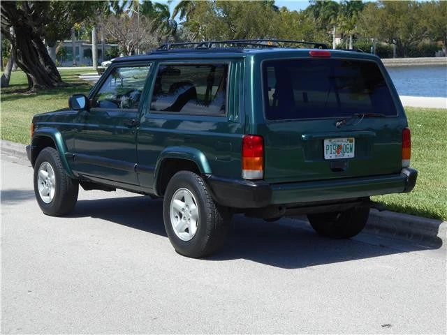 1999 Jeep XJ Cherokee - Image 12 of 12