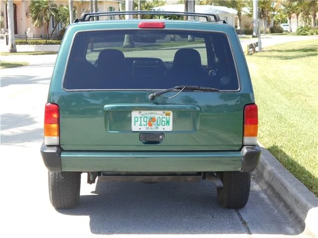 1999 Jeep XJ Cherokee - Image 10 of 12
