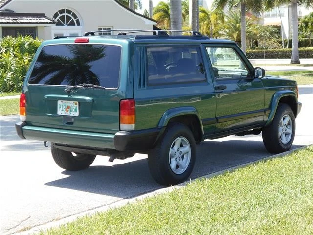 1999 Jeep XJ Cherokee - Image 8 of 12
