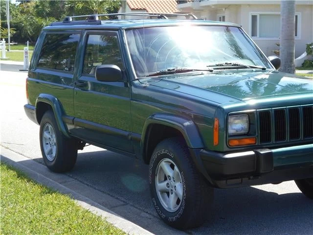 1999 Jeep XJ Cherokee - Image 5 of 12