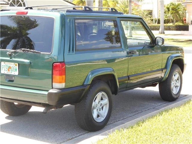 1999 Jeep XJ Cherokee - Image 9 of 12