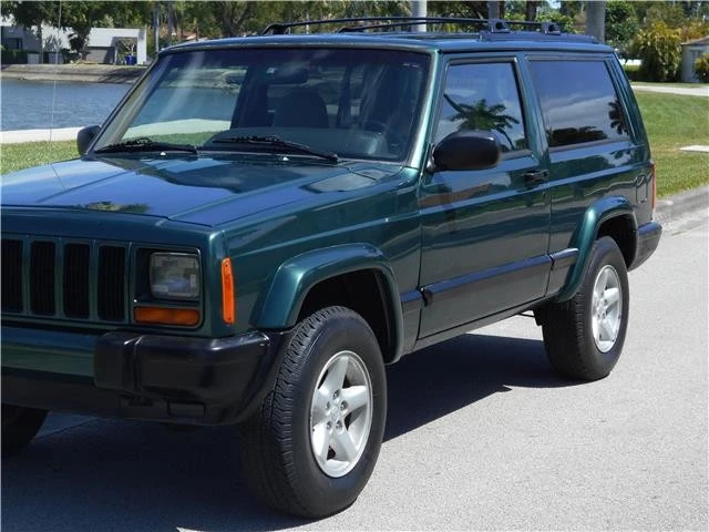 1999 Jeep XJ Cherokee - Image 3 of 12