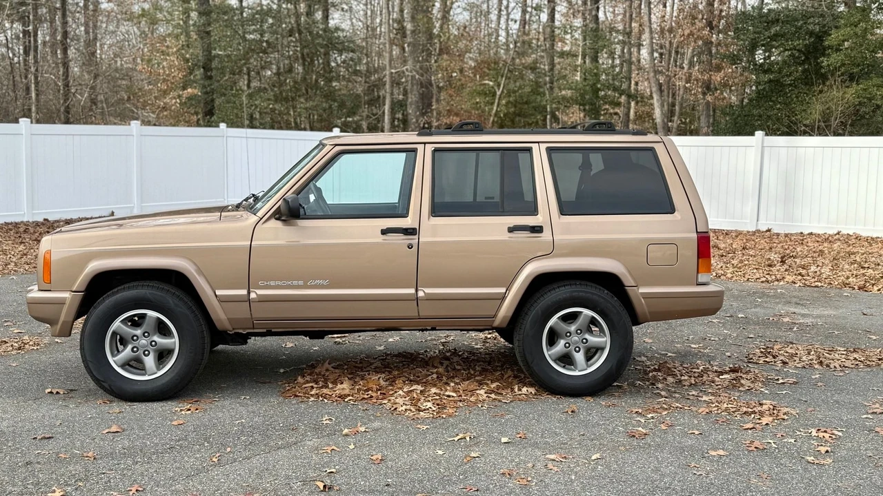 1999 Jeep XJ Cherokee - Image 4 of 21