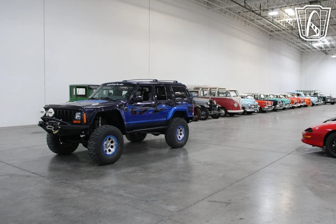 1999 Jeep XJ Cherokee - Image 5 of 21