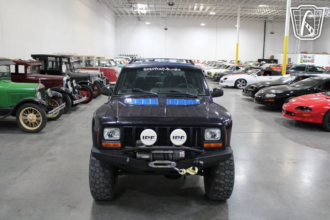 1999 Jeep XJ Cherokee - Image 7 of 21
