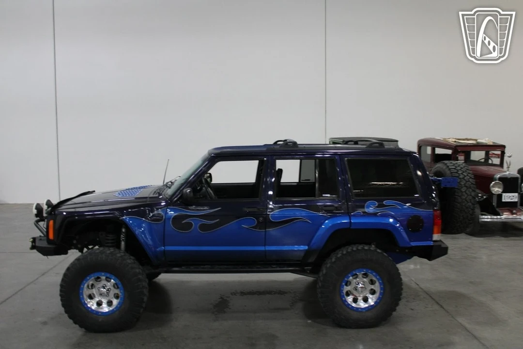 1999 Jeep XJ Cherokee - Image 9 of 21