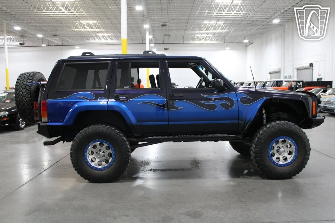 1999 Jeep XJ Cherokee - Image 21 of 21