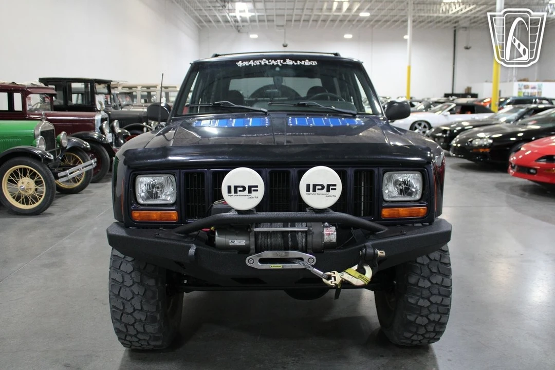 1999 Jeep XJ Cherokee - Image 15 of 21