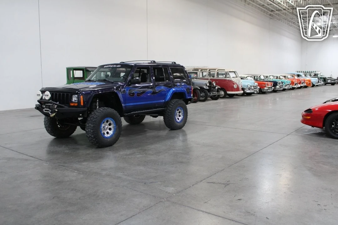 1999 Jeep XJ Cherokee - Image 4 of 21