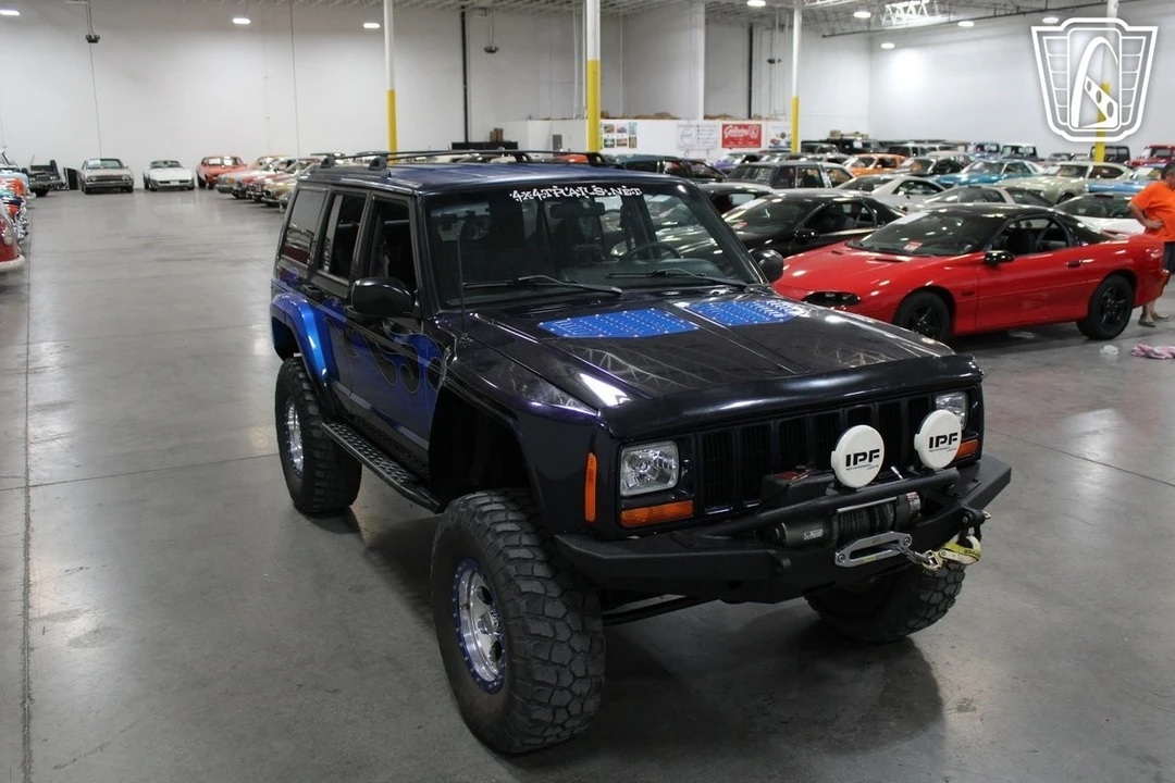 1999 Jeep XJ Cherokee - Image 14 of 21