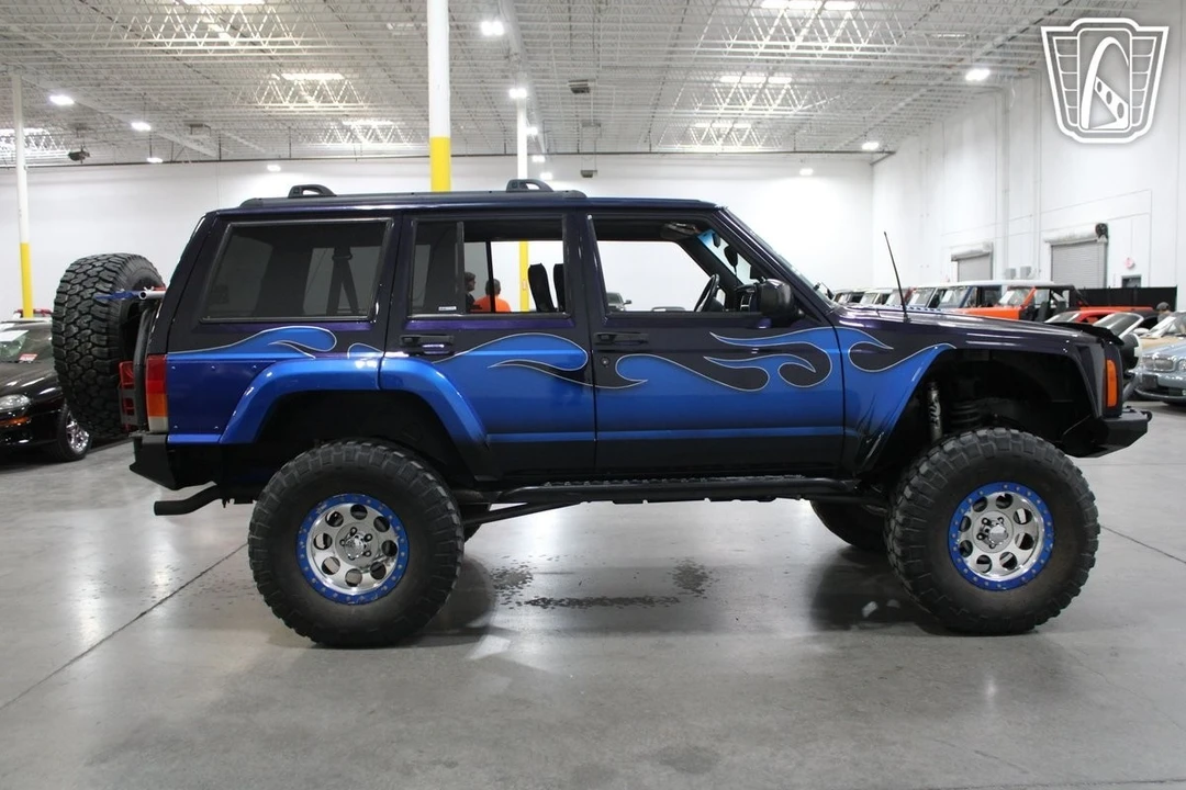 1999 Jeep XJ Cherokee - Image 21 of 21