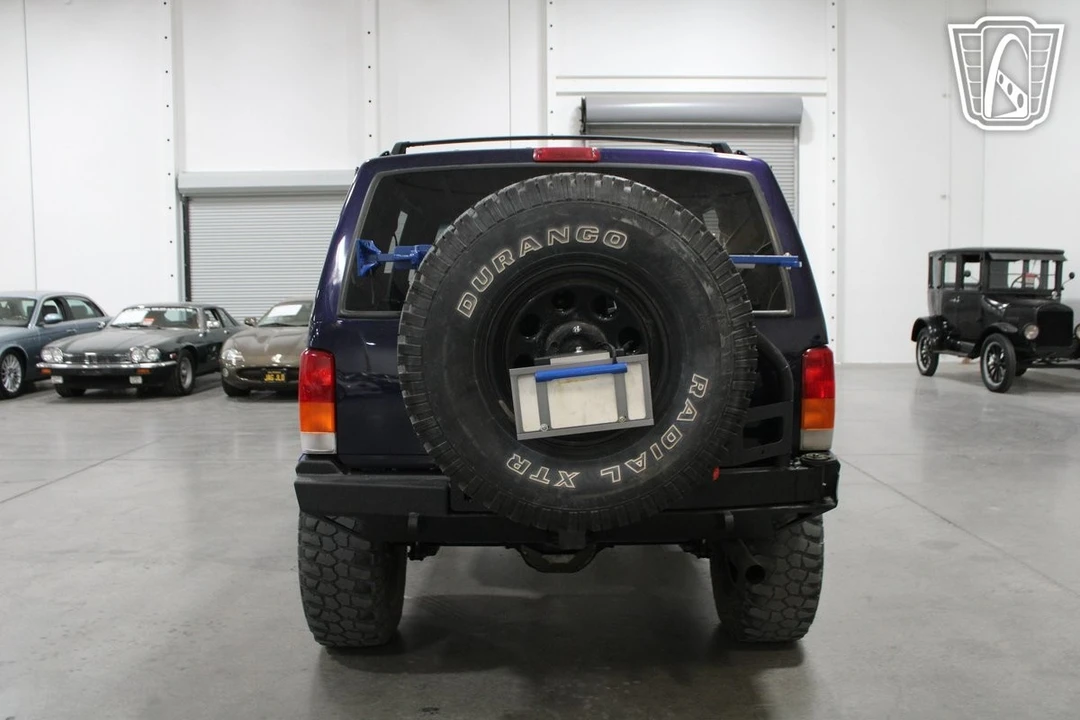 1999 Jeep XJ Cherokee - Image 19 of 21