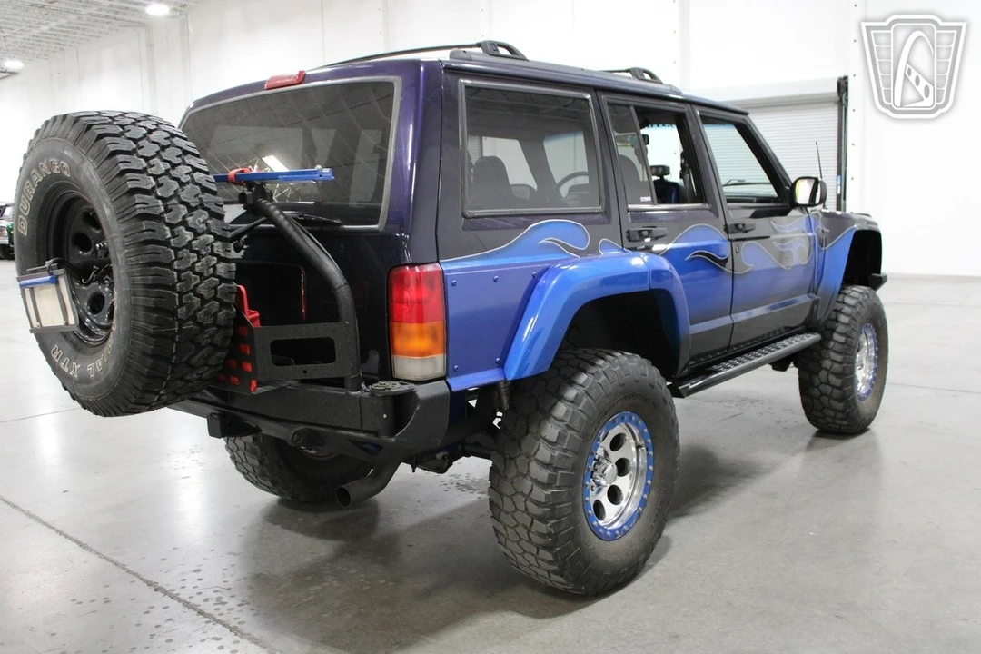 1999 Jeep XJ Cherokee - Image 20 of 21