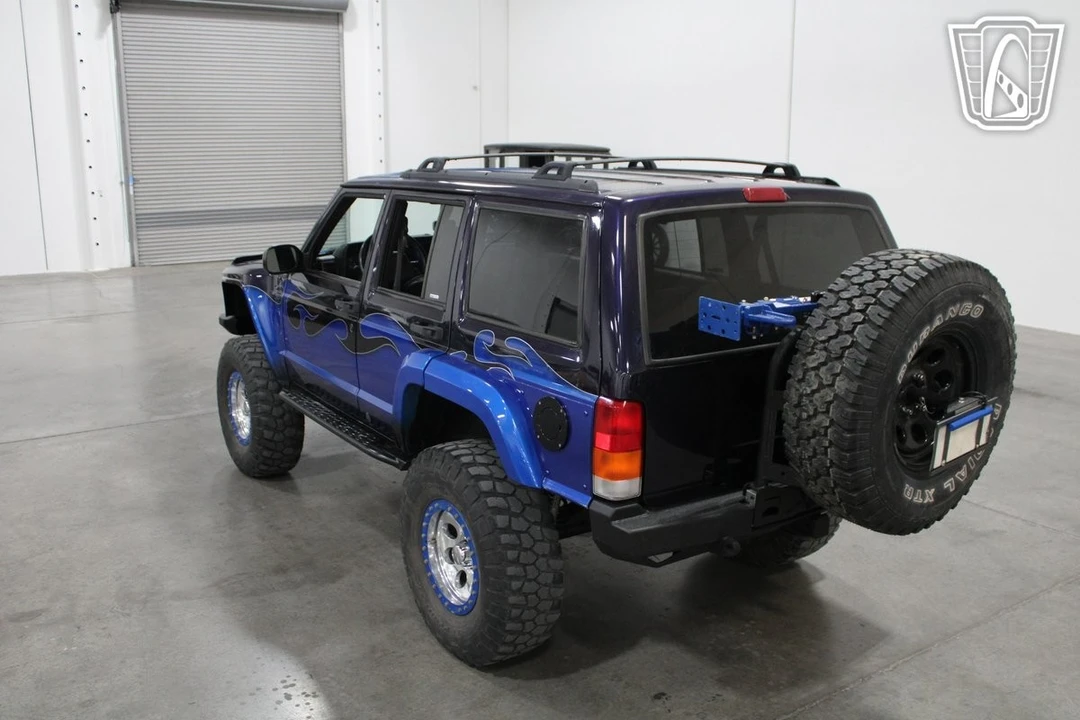 1999 Jeep XJ Cherokee - Image 10 of 21