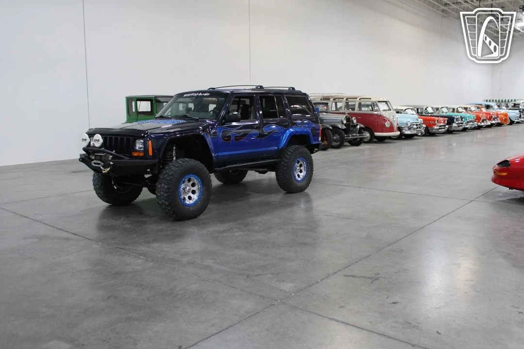 1999 Jeep XJ Cherokee - Image 3 of 21