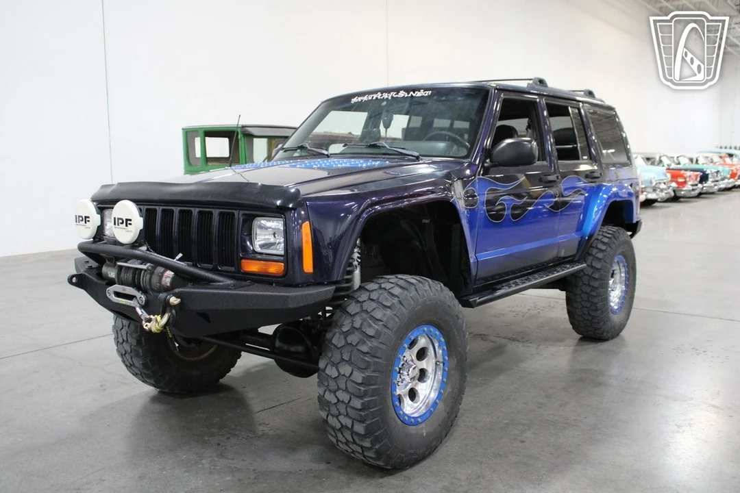 1999 Jeep XJ Cherokee - Image 16 of 21