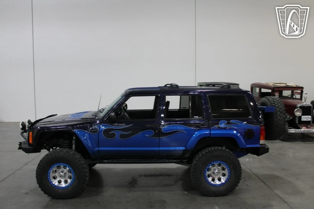 1999 Jeep XJ Cherokee - Image 9 of 21