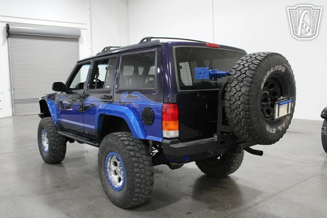 1999 Jeep XJ Cherokee - Image 18 of 21