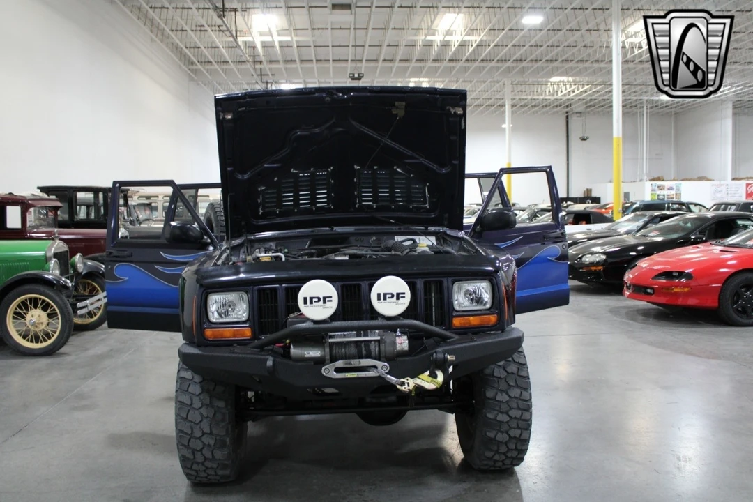 1999 Jeep XJ Cherokee - Image 12 of 12