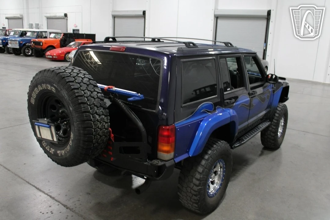 1999 Jeep XJ Cherokee - Image 12 of 21