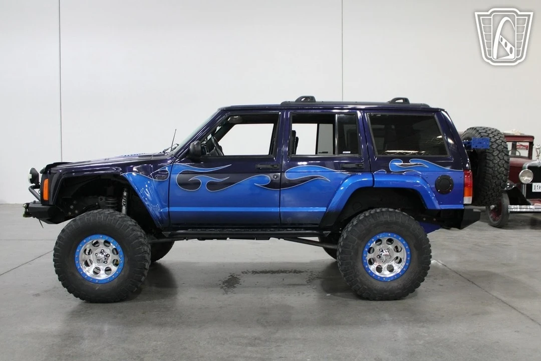 1999 Jeep XJ Cherokee - Image 17 of 21
