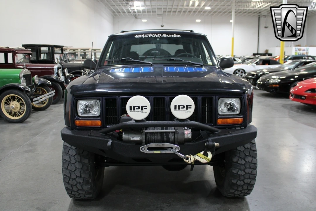 1999 Jeep XJ Cherokee - Image 3 of 12