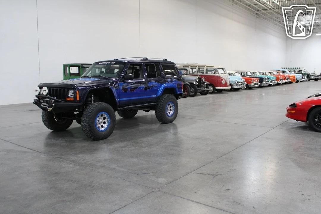 1999 Jeep XJ Cherokee - Image 4 of 21