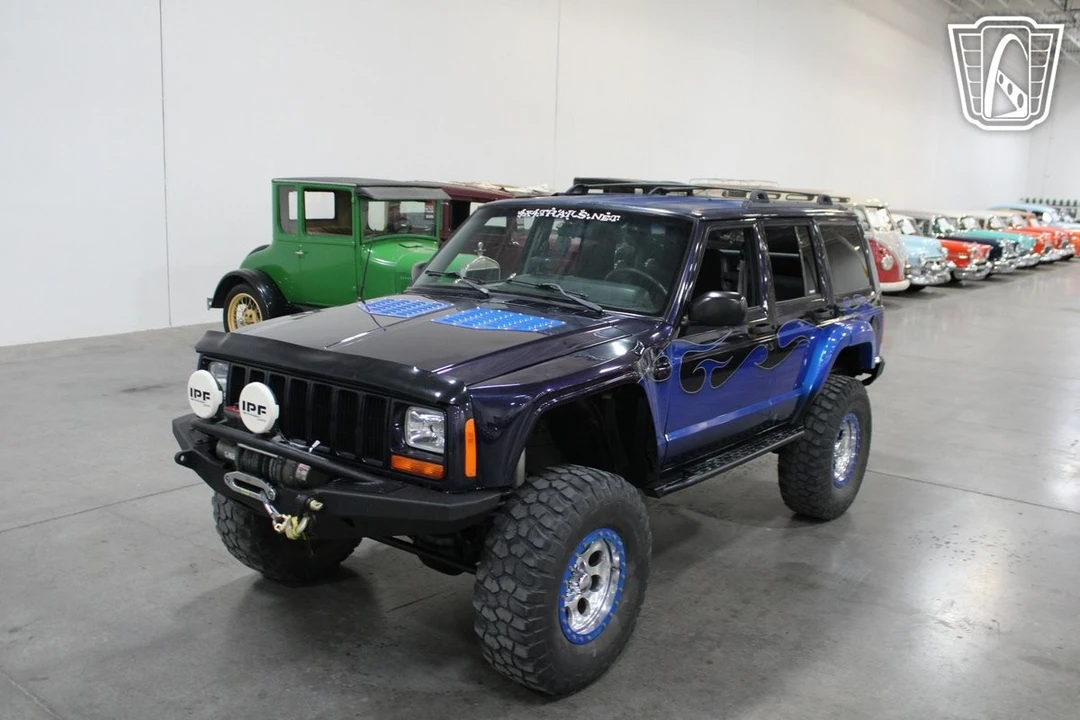 1999 Jeep XJ Cherokee - Image 8 of 21