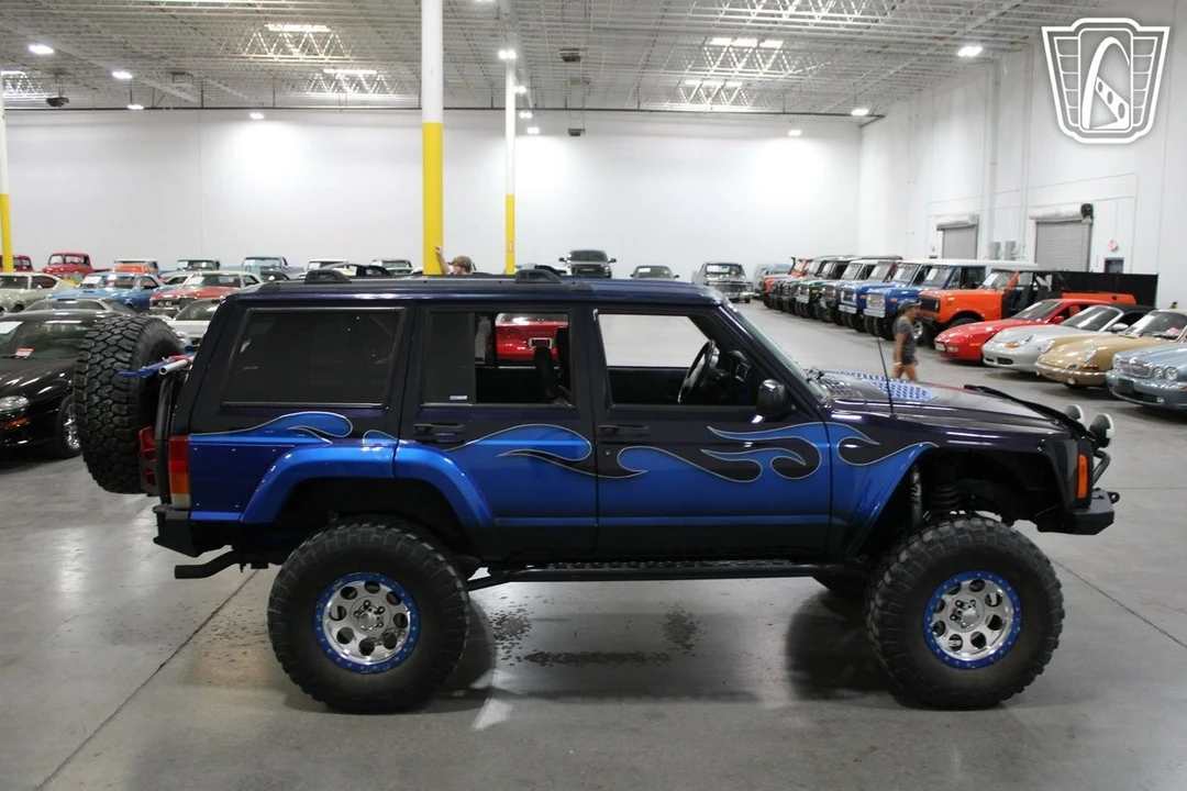 1999 Jeep XJ Cherokee - Image 13 of 21