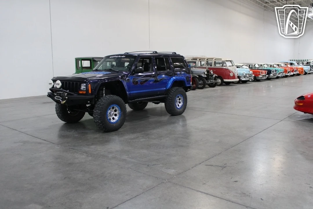 1999 Jeep XJ Cherokee - Image 3 of 21