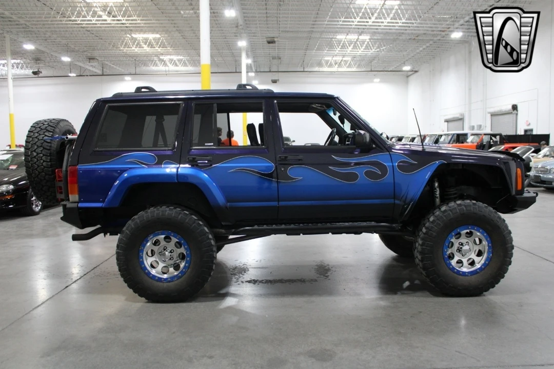 1999 Jeep XJ Cherokee - Image 7 of 12