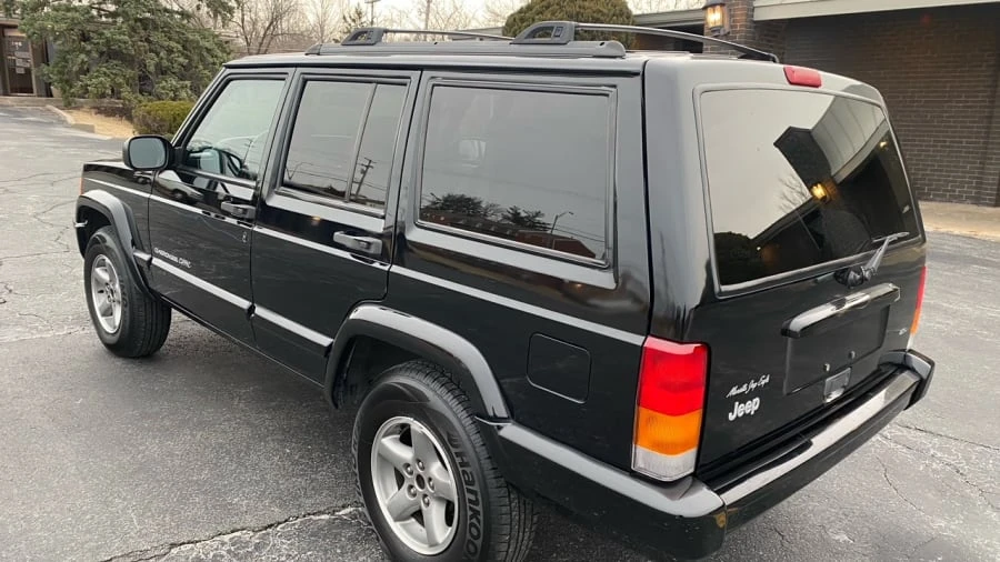 1999 Jeep XJ Cherokee - Image 3 of 16