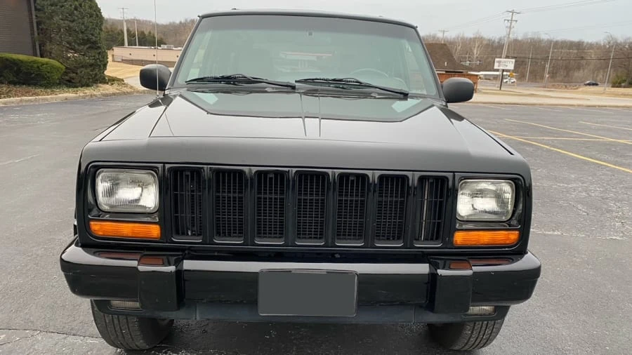 1999 Jeep XJ Cherokee - Image 11 of 16