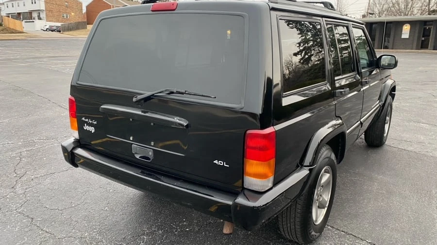 1999 Jeep XJ Cherokee - Image 14 of 16