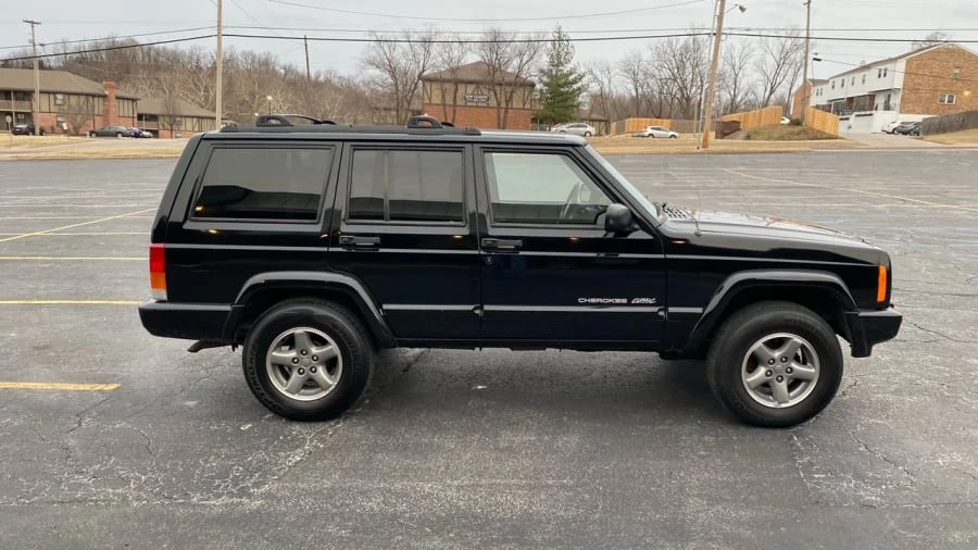 1999 Jeep XJ Cherokee - Image 15 of 16