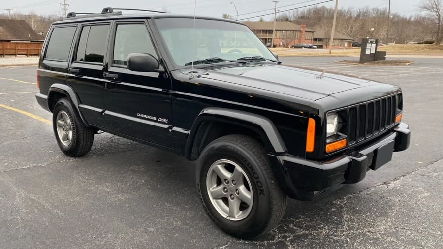 1999 Jeep XJ Cherokee - Image 16 of 16