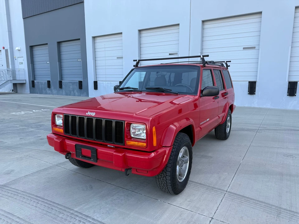 1999 Jeep XJ Cherokee - Image 9 of 31