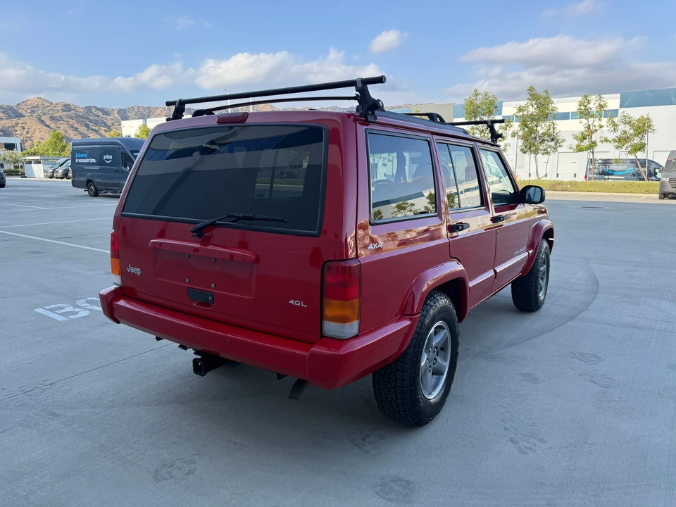 1999 Jeep XJ Cherokee - Image 25 of 31