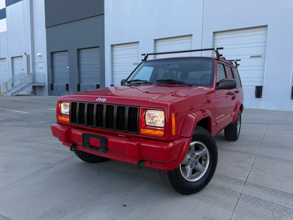 1999 Jeep XJ Cherokee - Image 10 of 31