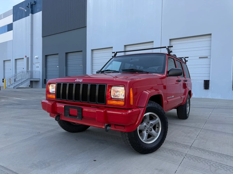 1999 Jeep XJ Cherokee - Image 11 of 31